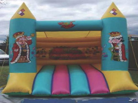 Tiny Tots Jumping Castle Hire - Qld Realsetate 0
