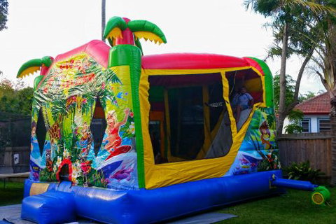 Tiny Tots Jumping Castle Hire - Qld Realsetate 2