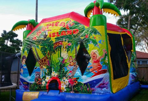 Tiny Tots Jumping Castle Hire - Qld Realsetate 3