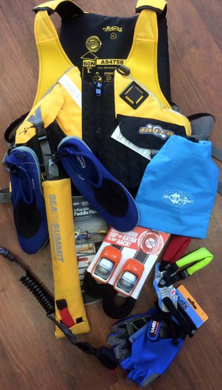 Australis Canoes & Kayaks - Swimm 2