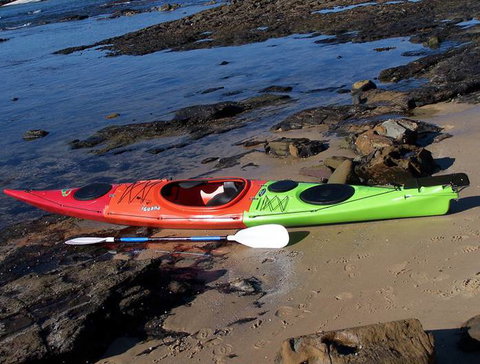 Australis Canoes & Kayaks - Swimm 3
