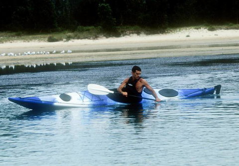 Australis Canoes & Kayaks - Swimm 4