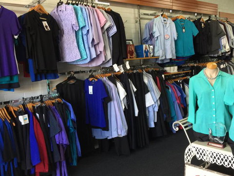 Uniforms Plus Tamworth - Renee 0