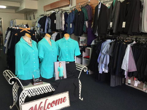 Uniforms Plus Tamworth - Renee 1