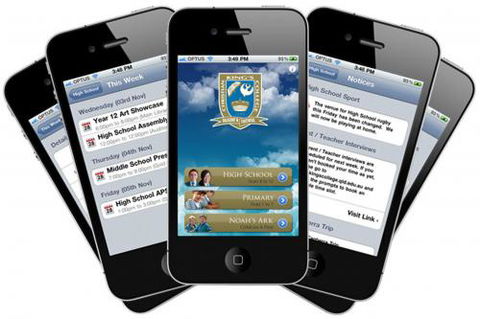 King’s Christian College - Internet Find 1