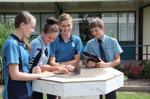 Mercy College Mackay - Internet Find 1