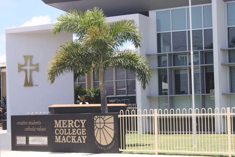 Mercy College Mackay - Internet Find 2