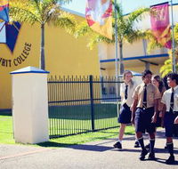 Holy Spirit College - Renee
