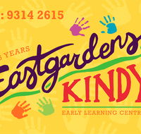 Eastgardens Kindy - Renee