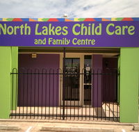 North Lakes Child Care  Family Centre - Swimm