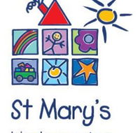 St Mary's Kindergarten - Swimm