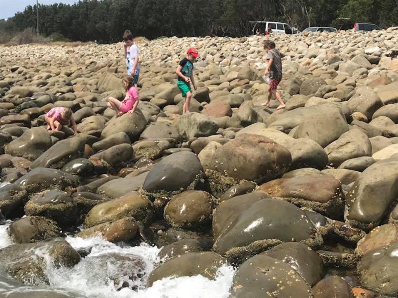 Tinonee NSW Swimm