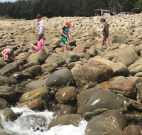 Earth Angels Child Care Centre - Swimm