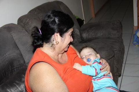 Hinchinbrook Family Day Care - Swimm 1