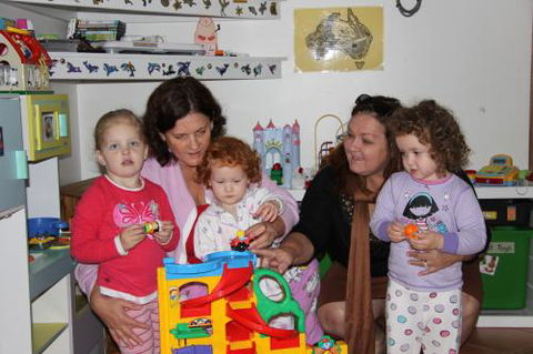 Hinchinbrook Family Day Care - Swimm 3