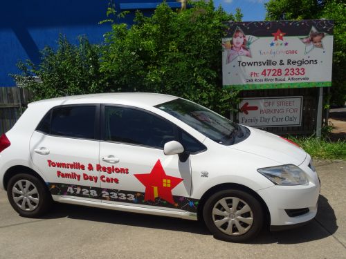 Child Care Centres Preschools Aitkenvale QLD Renee