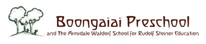 Boongaiai Preschool - Renee 0
