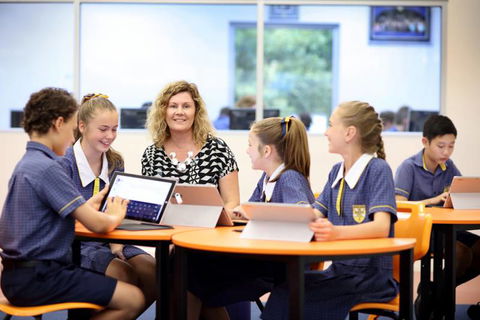 Immanuel Lutheran College - Internet Find 0