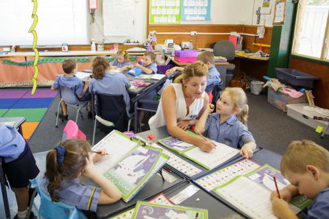 St Catherine’s Catholic College - Renee 4