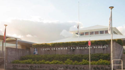 Lakes Grammer - An Anglican School - Internet Find 1