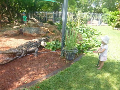 Territory Child Care Group Inc - Petrol Stations 2