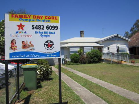 Family Day Care–Gympie Region - Renee 0