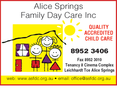 Alice Springs Family Day Care Inc - Petrol Stations 4