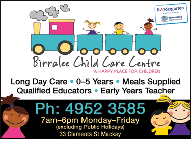 Birralee Child Care Centre Assn Inc - Renee 4