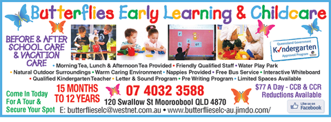 Butterflies Early Learning & Childcare - Renee 5