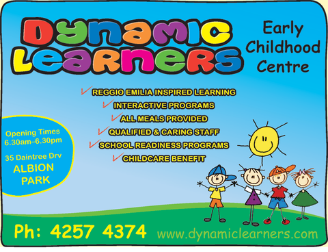 Dynamic Learners Early Childhood Centre - Renee 6