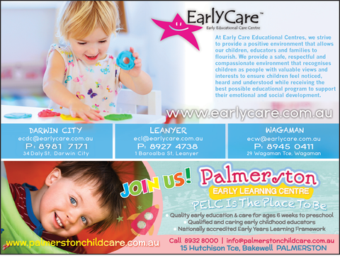 EarlyCare Learning Centres - Renee 2
