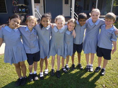 Good Shepherd Lutheran College NT - Renee 1