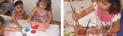 Grandma Rosie?s Quality Long Day Care - Renee 1