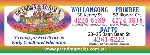 Grandma Rosie?s Quality Long Day Care - Renee 6