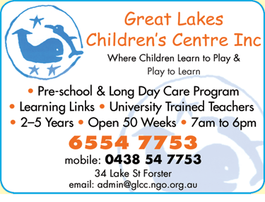 Great Lakes Children?s Centre Inc - Renee 1