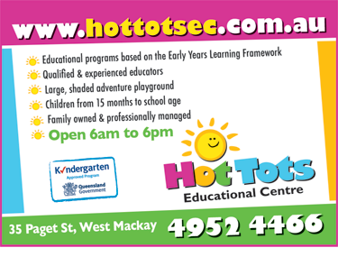 Hot Tots Educational Centre - Renee 1