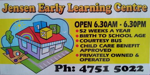 Jensen Early Learning Centre - Renee 2