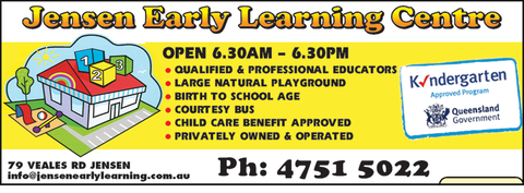 Jensen Early Learning Centre - Renee 3