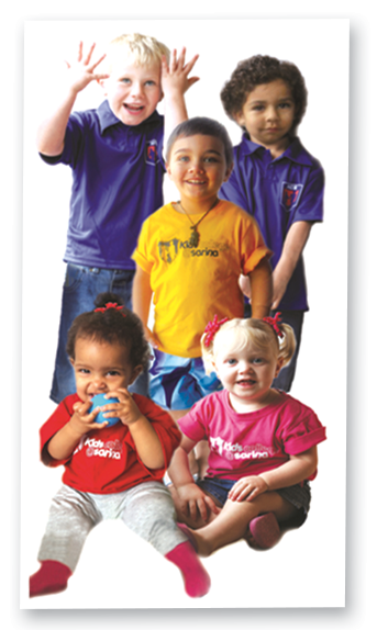 Kids College @ Sarina - Swimm 1