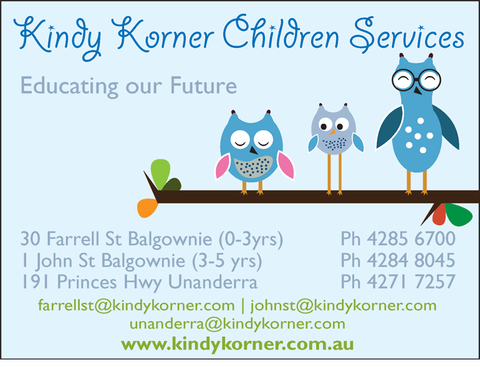 Kindy Korner Children Services - Qld Realsetate 1