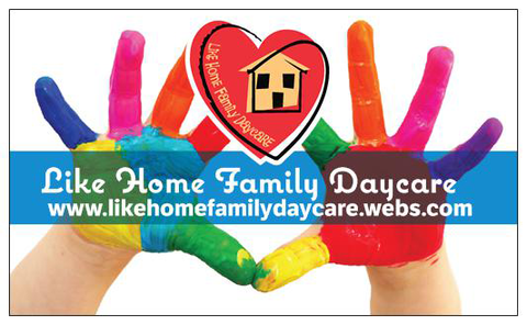 Like Home Family Daycare - Internet Find 1