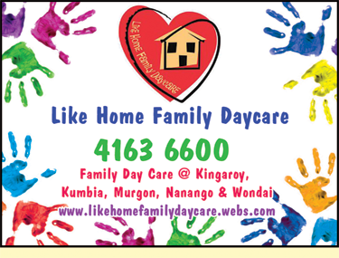 Like Home Family Daycare - Internet Find 2