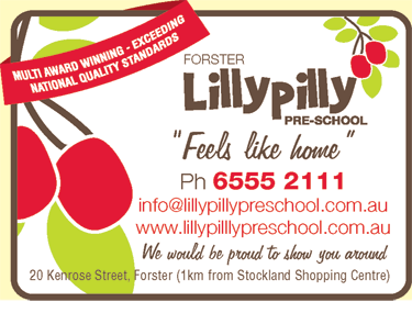 Lillypilly Pre-School - Renee 1