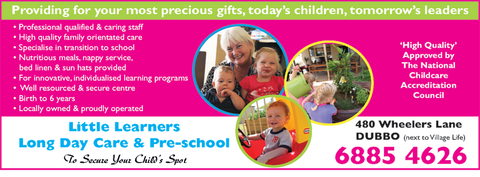 Little Learners - Renee 6