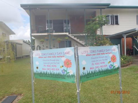 Lois Toms Family Day Care - Qld Realsetate 1