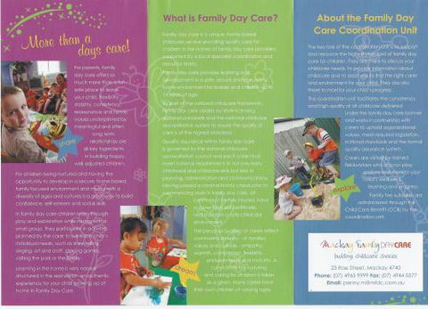Mackay Family Day Care - Renee 3