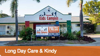 Mareeba Kid?s Campus - Swimm 1