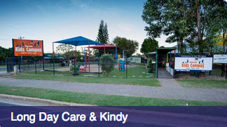 Mareeba Kid?s Campus - Swimm 2