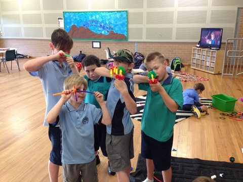 Merewether Heights OOSH & Vacation Care - Renee 1