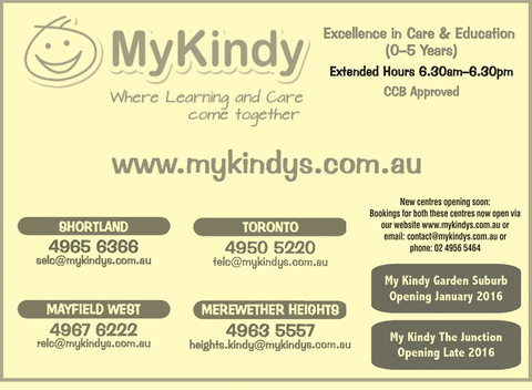 My Kindy Early Learning Centres - Renee 4